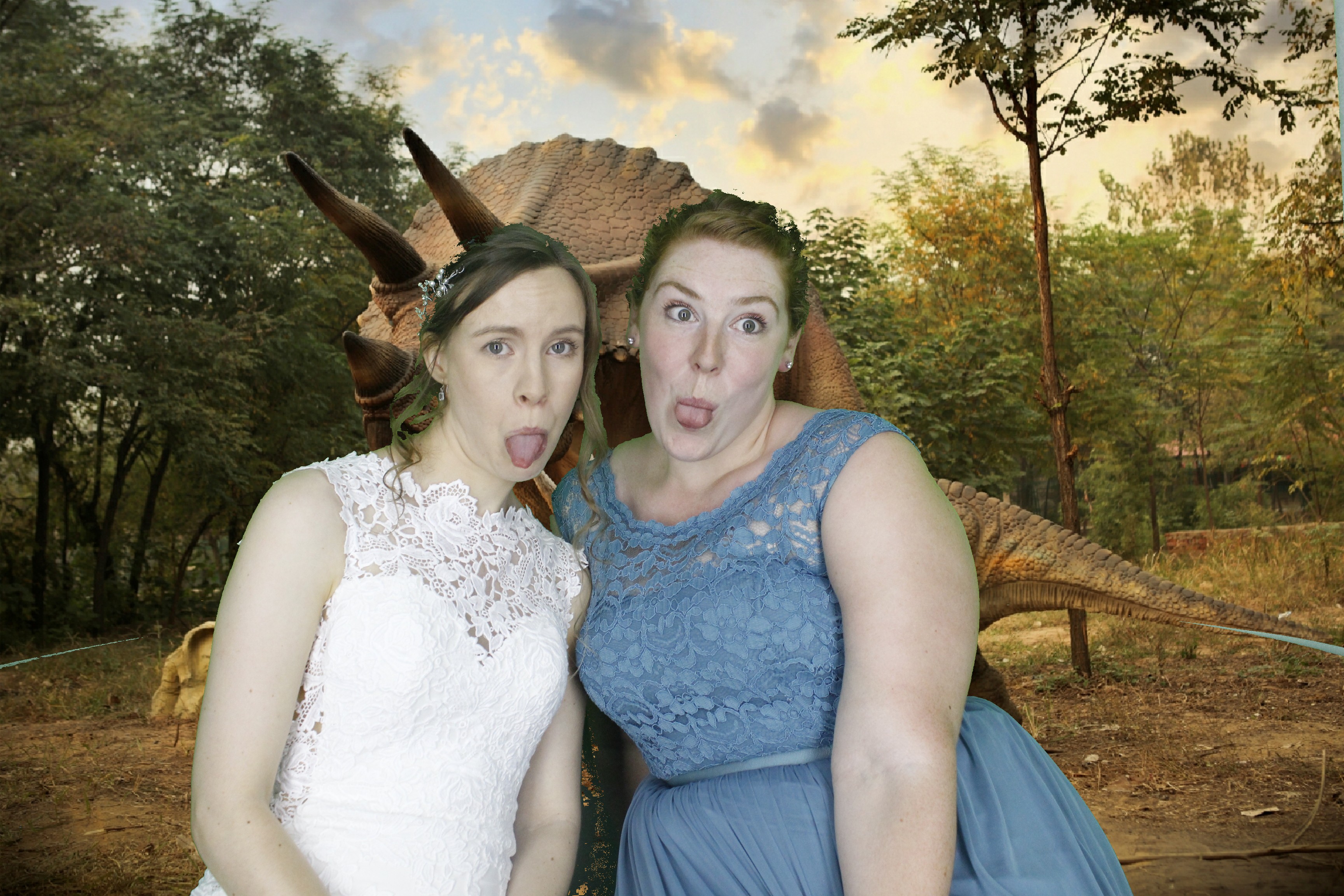 Rebecca and Warren's Wedding | View more photos from the event at gallery.myphotoboothexperience.co.uk/u/MyPhotoBoothExperienceLtd/Rebecca-and-Warrens-Wedding